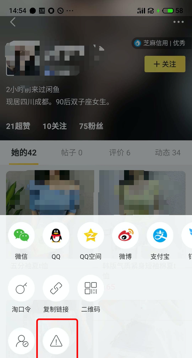 闲鱼遇到卖假货的举报假货原因描述怎么写图7