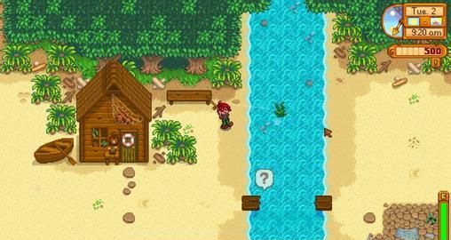 星露谷物语秋季节日攻略(stardew valley)图1