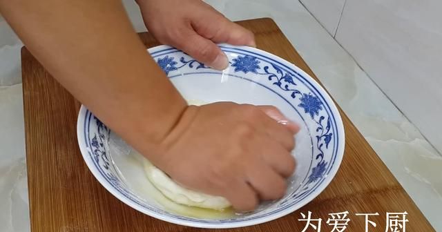 发面红糖烧饼怎么做又软酥脆图4