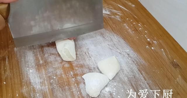 发面红糖烧饼怎么做又软酥脆图11