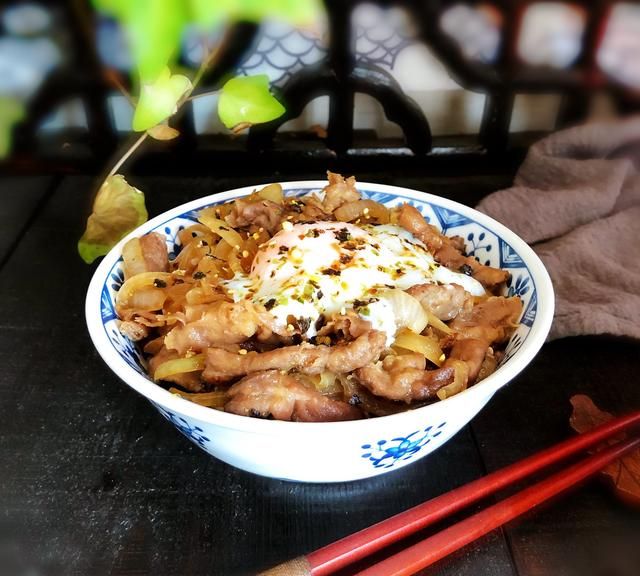 牛丼肥牛饭做法(牛丼汁肥牛饭的简单做法)图3