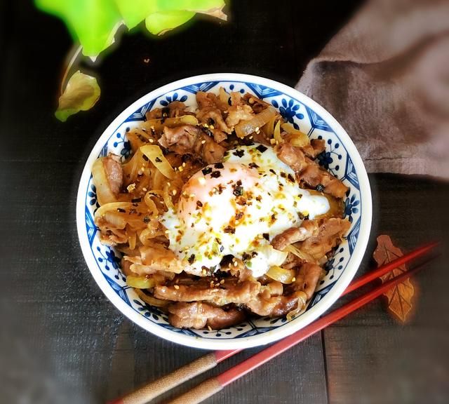 牛丼肥牛饭做法(牛丼汁肥牛饭的简单做法)图4