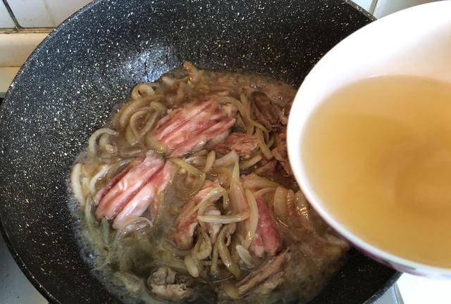 牛丼肥牛饭做法(牛丼汁肥牛饭的简单做法)图14