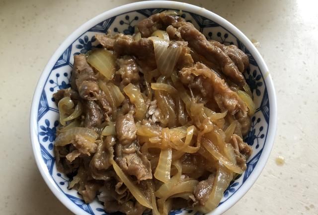 牛丼肥牛饭做法(牛丼汁肥牛饭的简单做法)图17