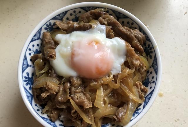 牛丼肥牛饭做法(牛丼汁肥牛饭的简单做法)图18