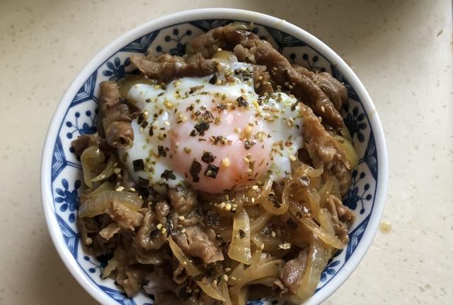 牛丼肥牛饭做法(牛丼汁肥牛饭的简单做法)图19