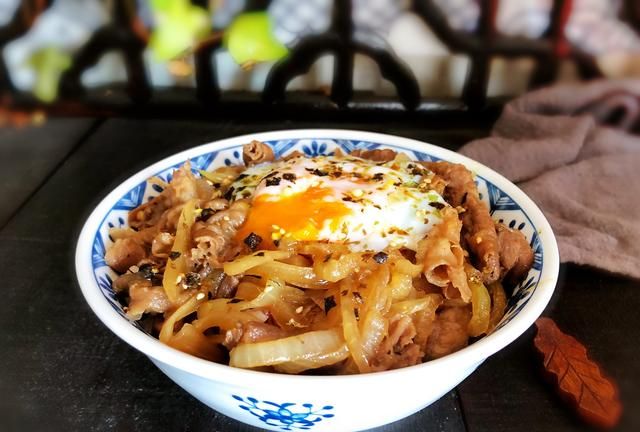 牛丼肥牛饭做法(牛丼汁肥牛饭的简单做法)图20