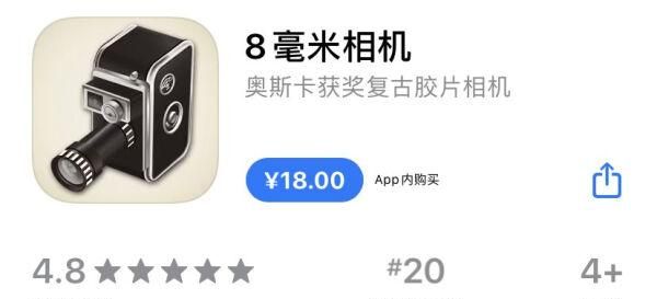 9个宝藏胶片app,让你轻松拍出胶片感应图14