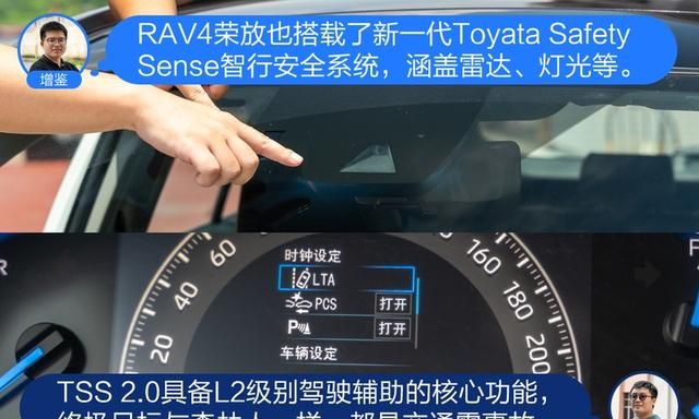 斯巴鲁森林人vs一汽丰田rav4荣放图45