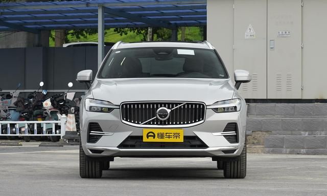 沃尔沃xc60混动车怎么样(不迷糊选择沃尔沃新款xc60)图2