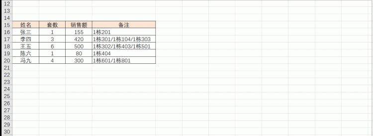 用excel这么久,你确定真的会用复制粘贴吗图3