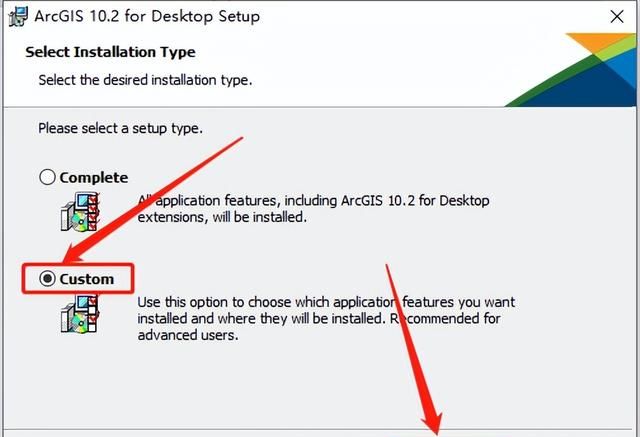 arcgis desktop 10.2安装图10