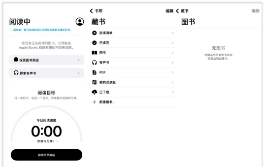 推荐6个好用的阅读app,让你从此爱上读书的人图1