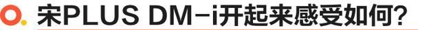 宋plusdmi试驾评测,比亚迪宋plus dm-i110km慢充图5