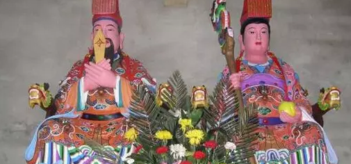 潮汕神明怎么排行,潮汕人都知道什么神明图2