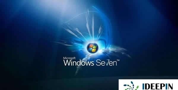 win7桌面图标如何隐藏不显示的设置方法图1