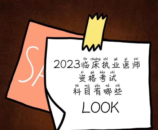 2023年临床执业医师资格考试报名时间图1