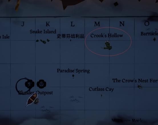 《盗贼之海》新手指南,基础任务怎么做图18