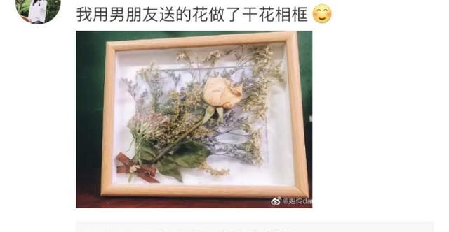 邓超送的花孙俪舍不得扔(邓超送孙俪亲手种的花)图2