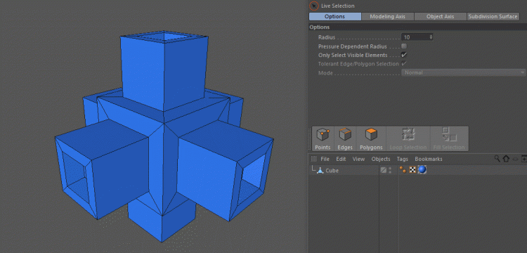 c4d渲染器的三种使用方式图1