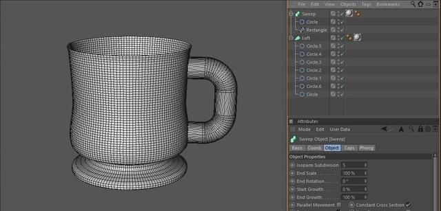 c4d渲染器的三种使用方式图5