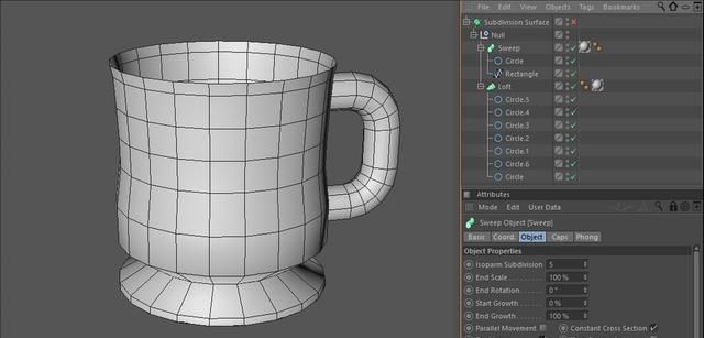 c4d渲染器的三种使用方式图6