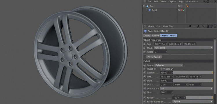 c4d渲染器的三种使用方式图10