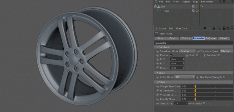 c4d渲染器的三种使用方式图11