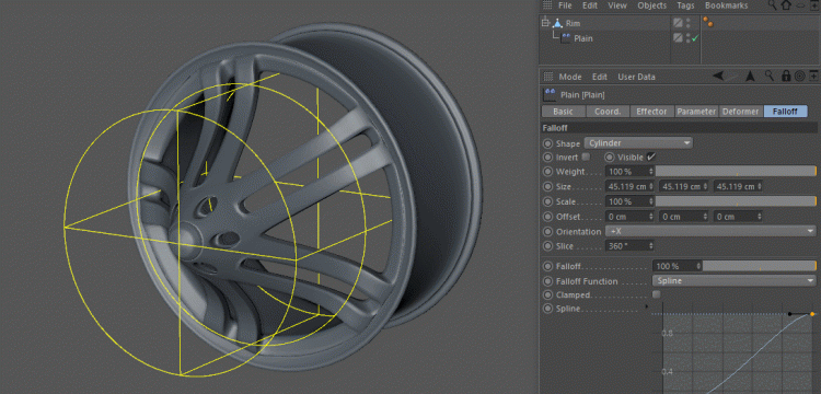 c4d渲染器的三种使用方式图12