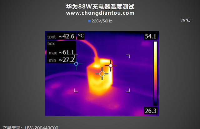 华为大炮充电器100a快充实测图37