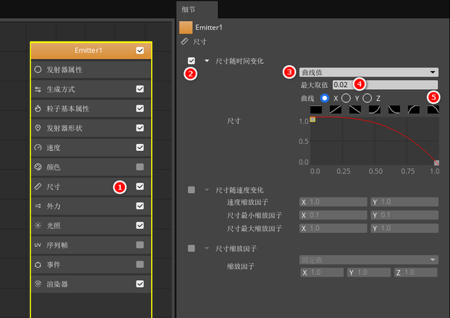 烟花绽放特效,3d怎么只渲染选择的灯光图29