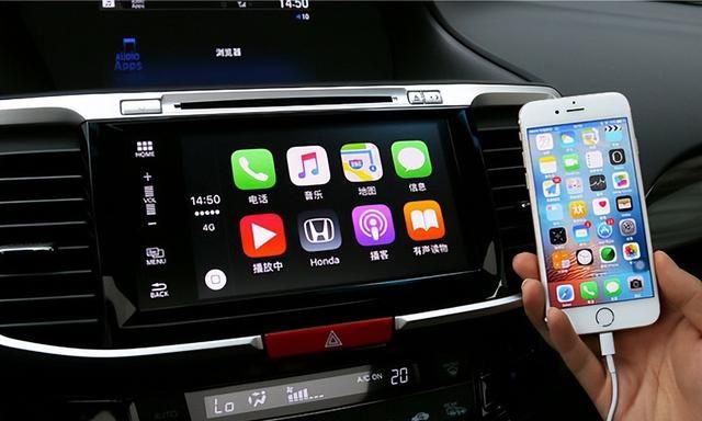 老车改无线carplay,老款车机转无线carplay图6