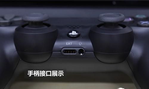 信仰玩家无脑升级?国行版ps4 pro拆箱图9