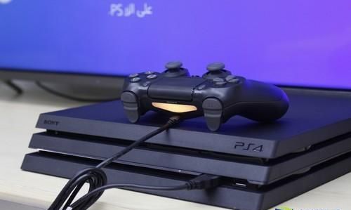 信仰玩家无脑升级?国行版ps4 pro拆箱图13