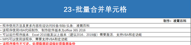 excel不规则合并单元格批量求和图4