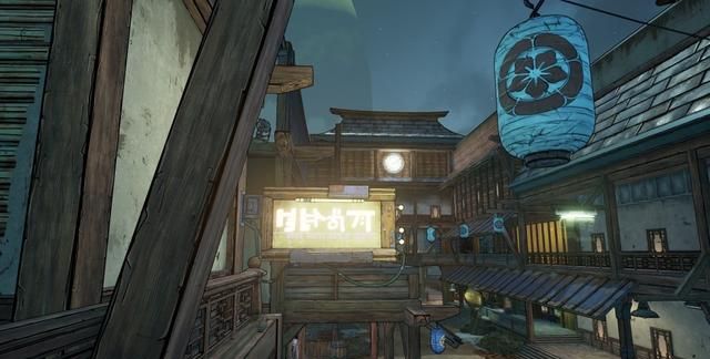 无主之地3浴血镖客警长办公室(无主之地3dlc3中配)图6