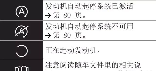 2022捷达vs5仪表盘显示屏内容图解图10