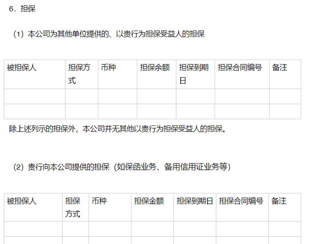 审计工作底稿的银行询证函怎么填图9