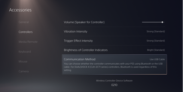 PS5手柄摇杆漂移解决办法图2