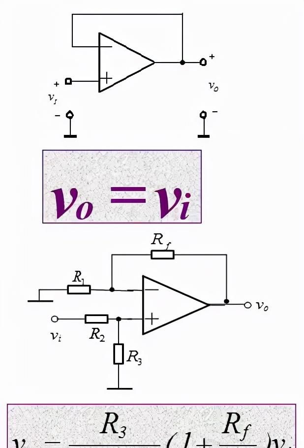 运算放大器的线性应用难题,运算放大器的几种应用图8