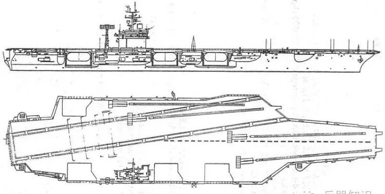 美国最先进的尼米兹级航空母舰(美国有多少尼米兹级航空母舰)图5