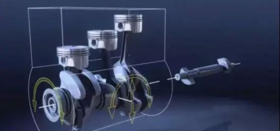 三缸发动机的优缺点,3缸和4缸发动机的区别是什么图4