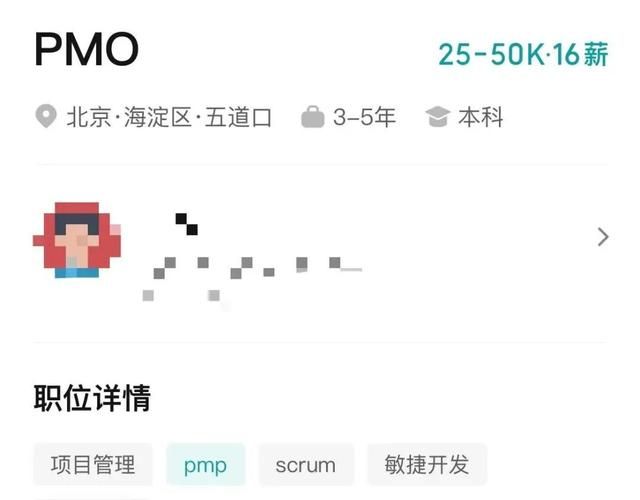 pmo有前途还是pm有前途,pmo的薪资高还是pm的薪资高图1