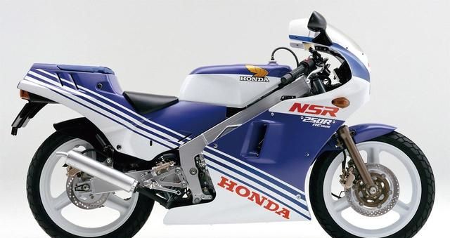 本田烈火战车250报价,老款本田nsr250r烈火战车同款图5