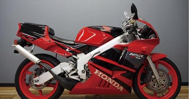 本田烈火战车250报价,老款本田nsr250r烈火战车同款图15