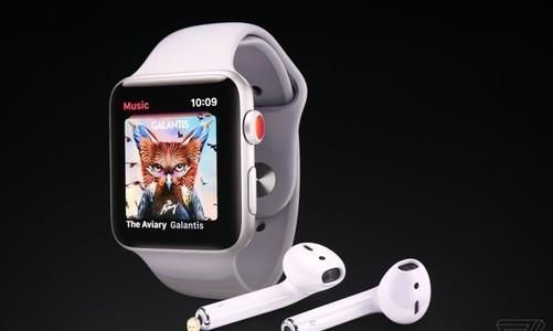 如何用applewatch打电话图5