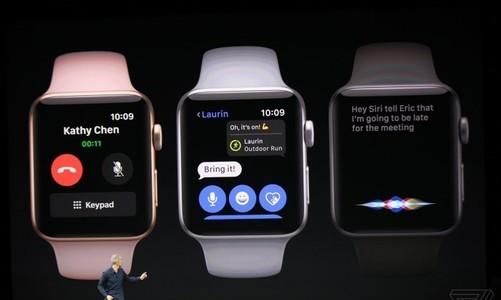 如何用applewatch打电话图7