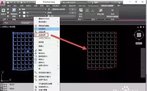 怎样编辑cad多段线(cad多段线怎么闭合)图10