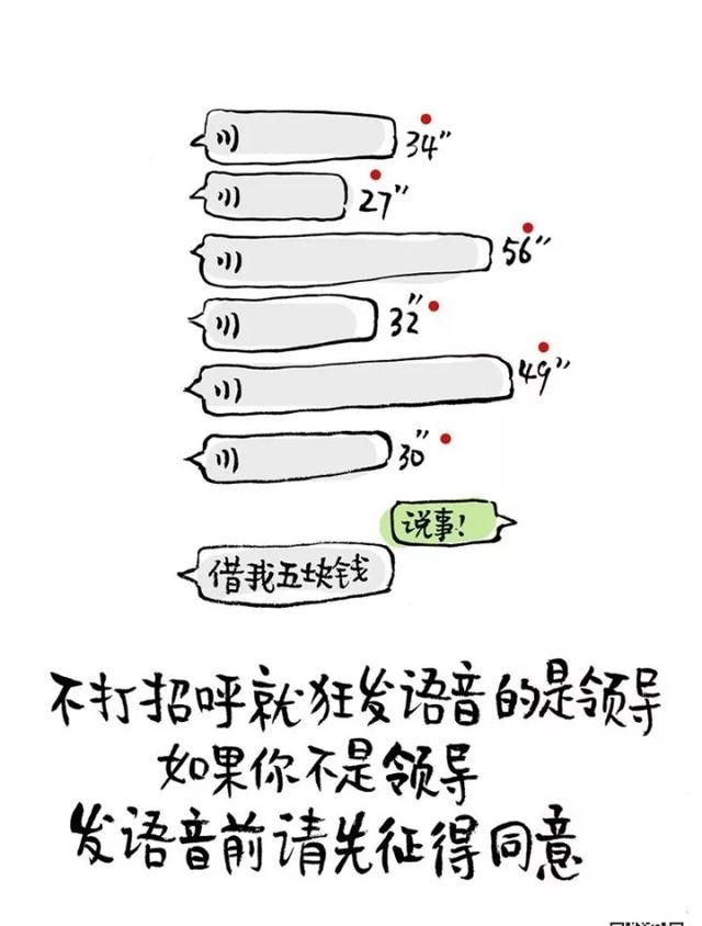 微信聊天基本礼仪须知,微信聊天的基本礼仪你懂吗图7