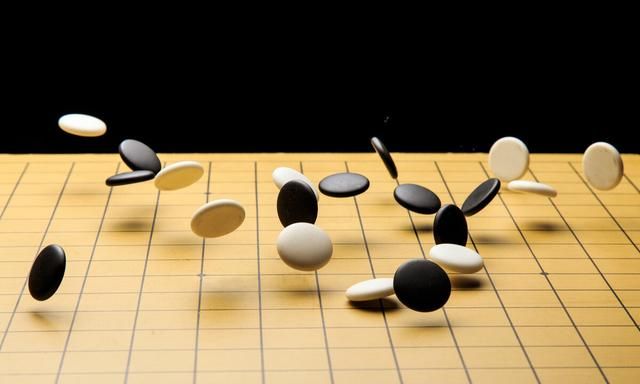 怎么下围棋(怎么下围棋必赢)图1